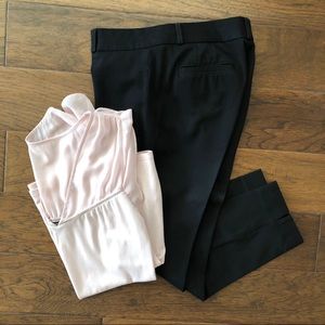 Banana Republic Ankle Pants